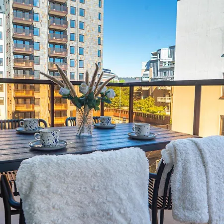 Apartment Avenyn Hideaway By Beyond With Big Balcony