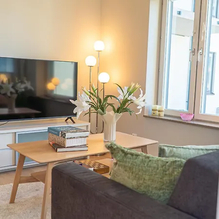 Avenyn Hideaway By Beyond With Big Balcony Apartment *