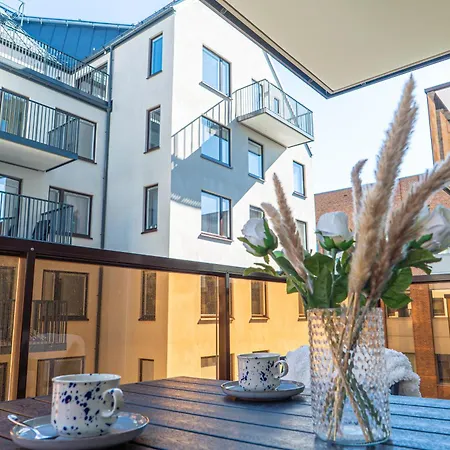 Apartment Avenyn Hideaway By Beyond With Big Balcony *