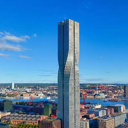 Daire Penthouse 70th Floor Karlatornet *