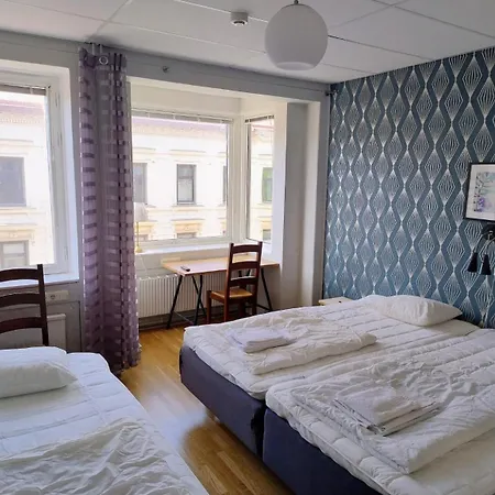Avenyn Hostel, Former Le Mat Vandrarhem *