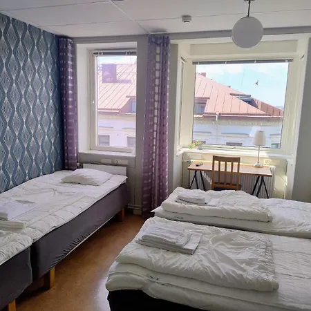 Avenyn Hostel, Former Le Mat Hostel *