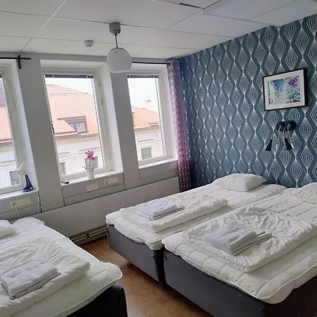 Hostel Avenyn Hostel, Former Le Mat *