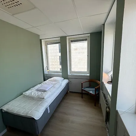 Avenyn Hostel, Former Le Mat Hostel Gothenburg