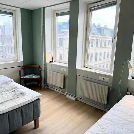 Avenyn Hostel, Former Le Mat * Gothenburg