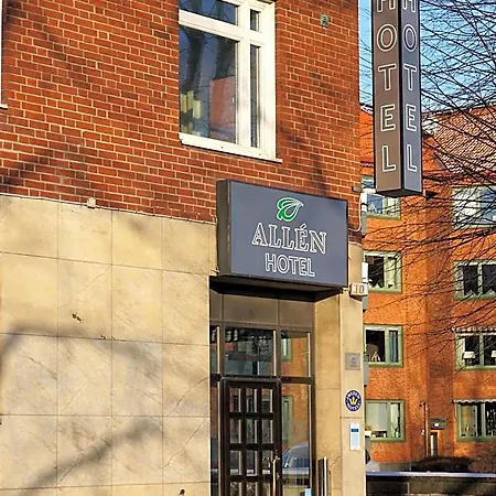 Hotel Allen - Sure By Western Allen Göteborg