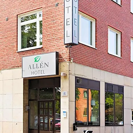 Allen - Sure By Western Allen Göteborg
