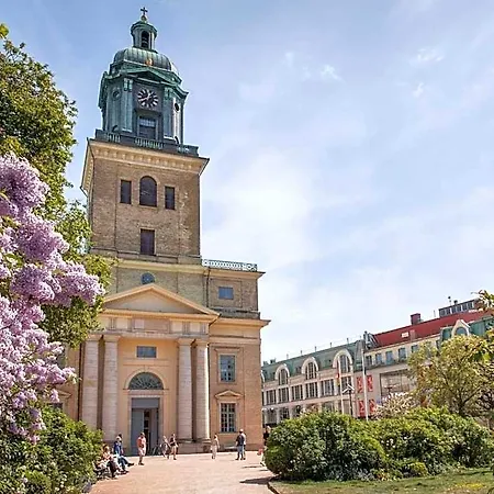 Vanilla Szálloda Göteborg
