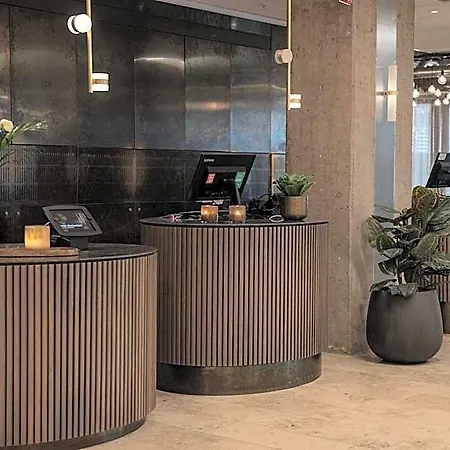 Mektagonen Hotel 4*