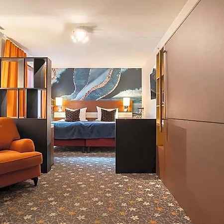 Profilhotels Opera Hotel 4*