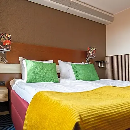 ホテル Profilhotels Opera ヨーテボリ
