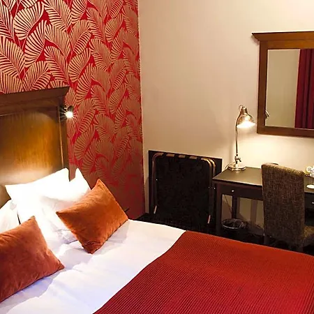 Profilhotels Opera 4*