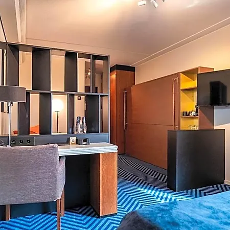 Profilhotels Opera ヨーテボリ