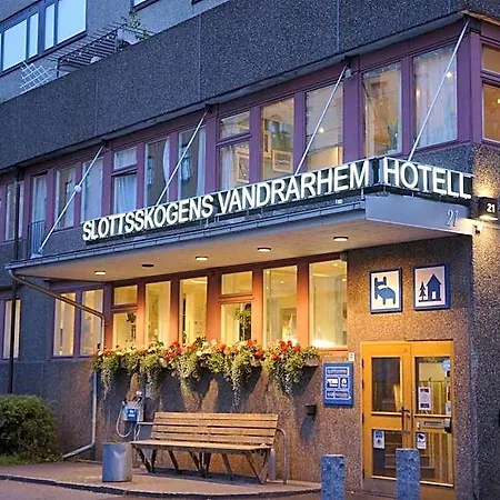 Slottsskogen Hotel Göteborg