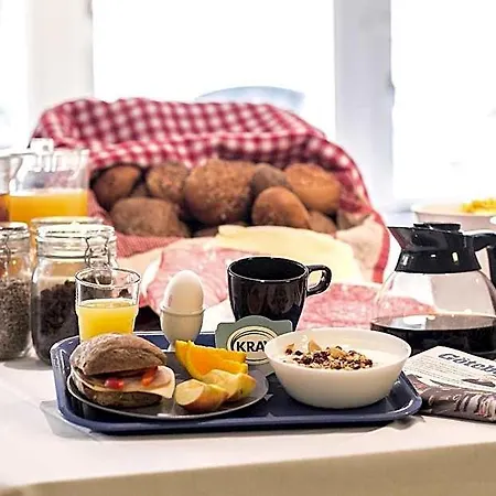 Slottsskogen Hotel Göteborg