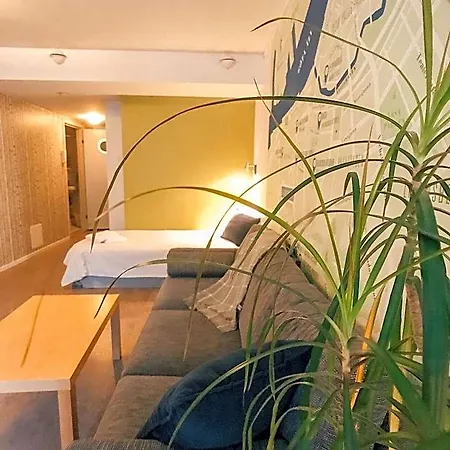 Slottsskogen Hotel Göteborg