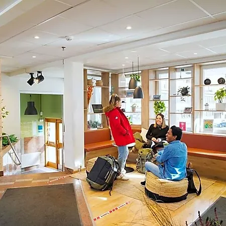 Slottsskogen Göteborg