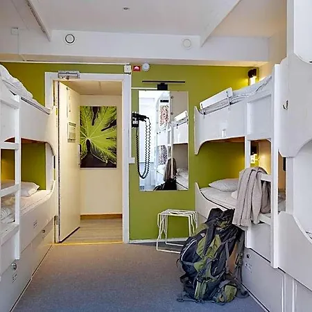 Slottsskogen Hotel Göteborg