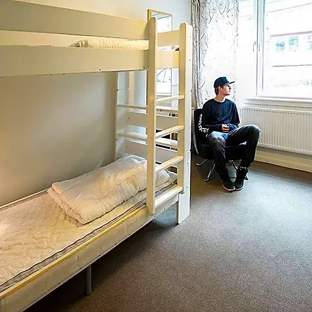 Slottsskogen Hotel 2*