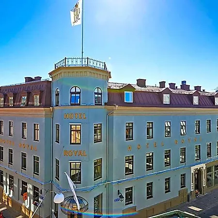 Hotel Royal 3*