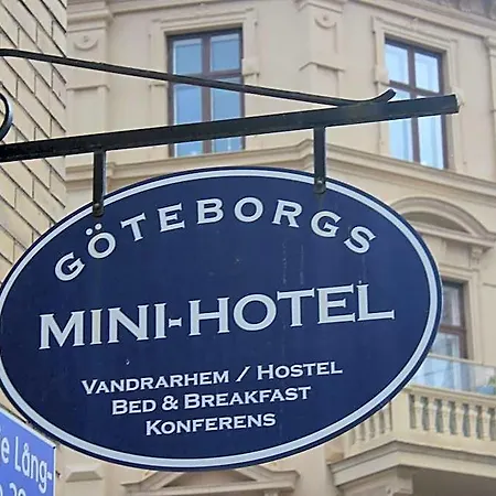 Hostel Goeteborgs Mini-hotel *