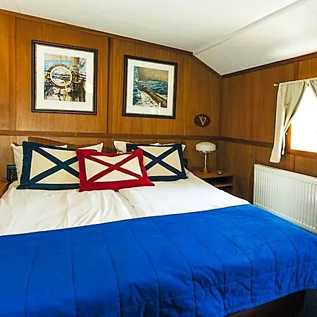 Båthotell Barken Viking Göteborg