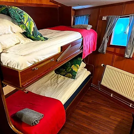 Barken Viking Båthotell