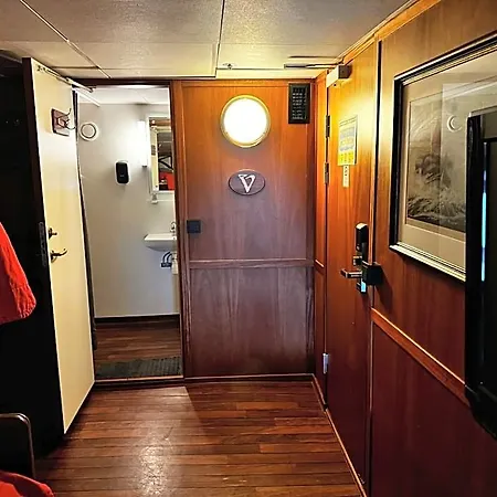 Barken Viking Båthotell Göteborg