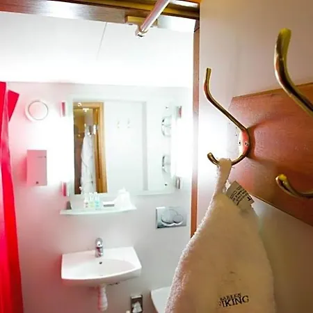 Barken Viking Båthotell