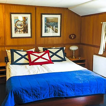 Barken Viking Båthotell Göteborg