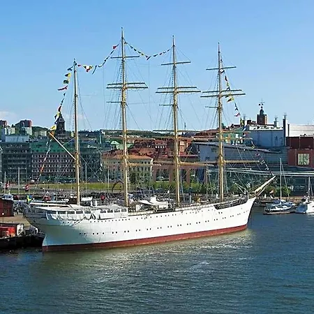 Barken Viking Båthotell