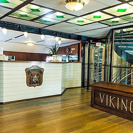 Båthotell Barken Viking 3*