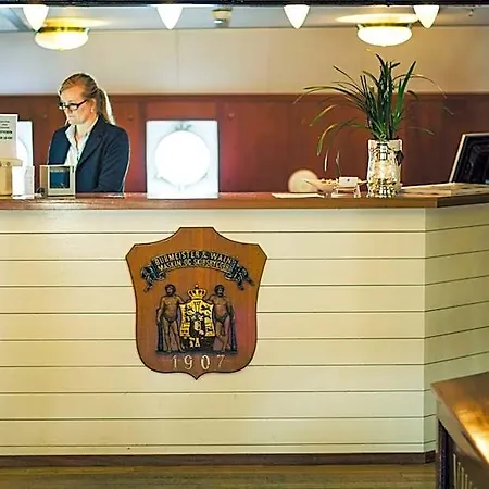 Barken Viking Båthotell