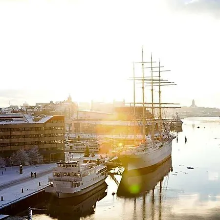 Barken Viking Båthotell