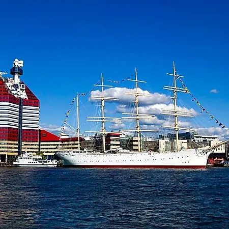 Båthotell Barken Viking