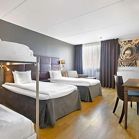 Quality Winn Hotell 3*