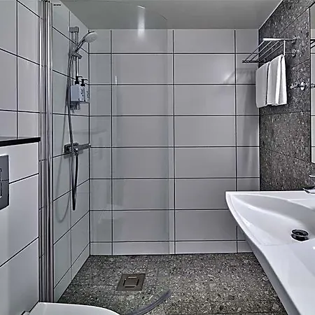 Hotel Scandic Backadal 4*