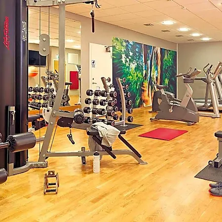 Hotel Scandic Backadal 4*