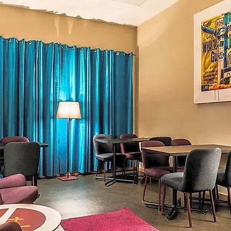 Hotel Scandic Backadal Gothenburg