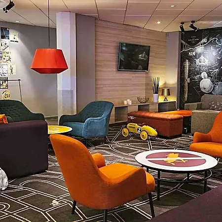 Hotel Scandic Backadal 4*