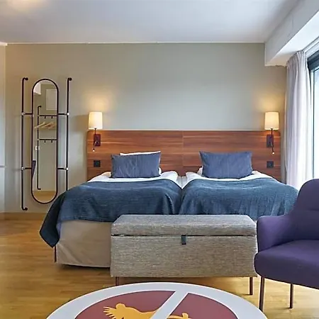 Hotel Scandic Backadal