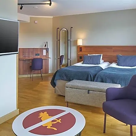 Hotel Scandic Backadal