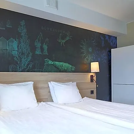 Hotel Scandic Backadal
