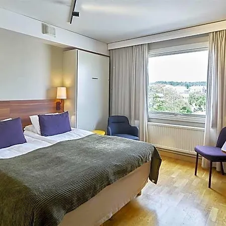Hotel Scandic Backadal Gothenburg