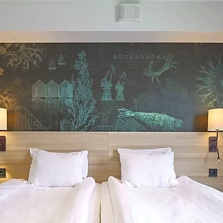 Scandic Backadal 4* Gothenburg