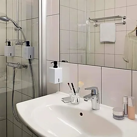 Hotel Scandic Backadal