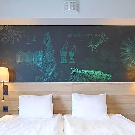 Hotel Scandic Backadal 4*
