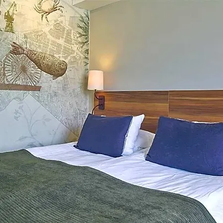 Hotel Scandic Backadal Gothenburg