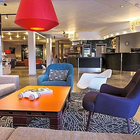 Hotel Scandic Backadal 4*