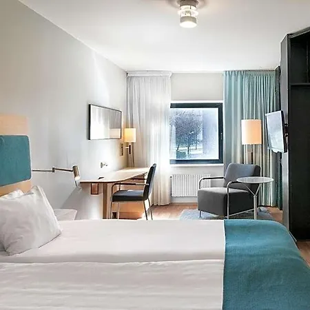 Hotel Quality 11 & Eriksbergshallen Gotenburg